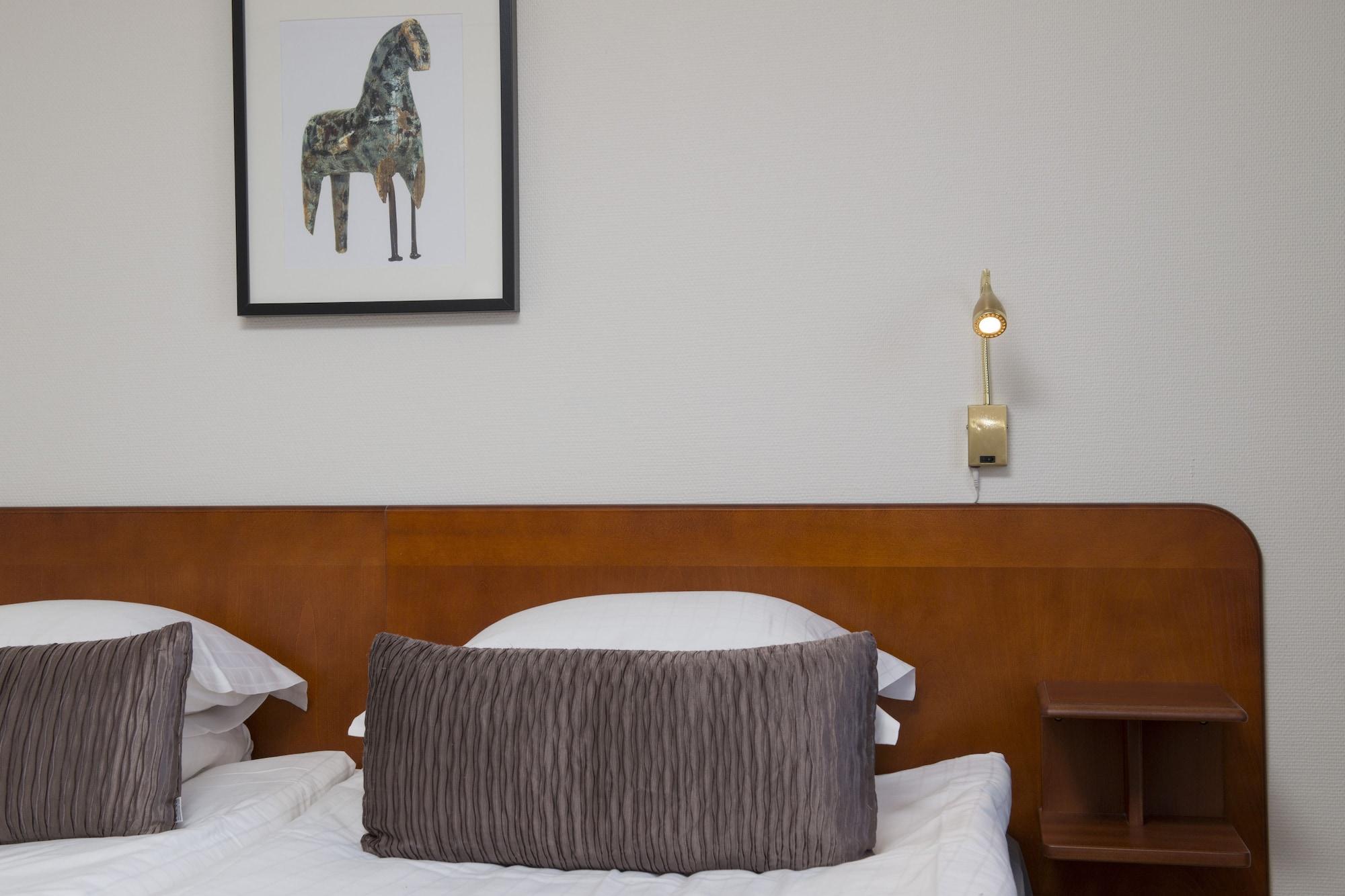 Best Western Hotell Lerdalshoejden Rättvik Eksteriør bilde
